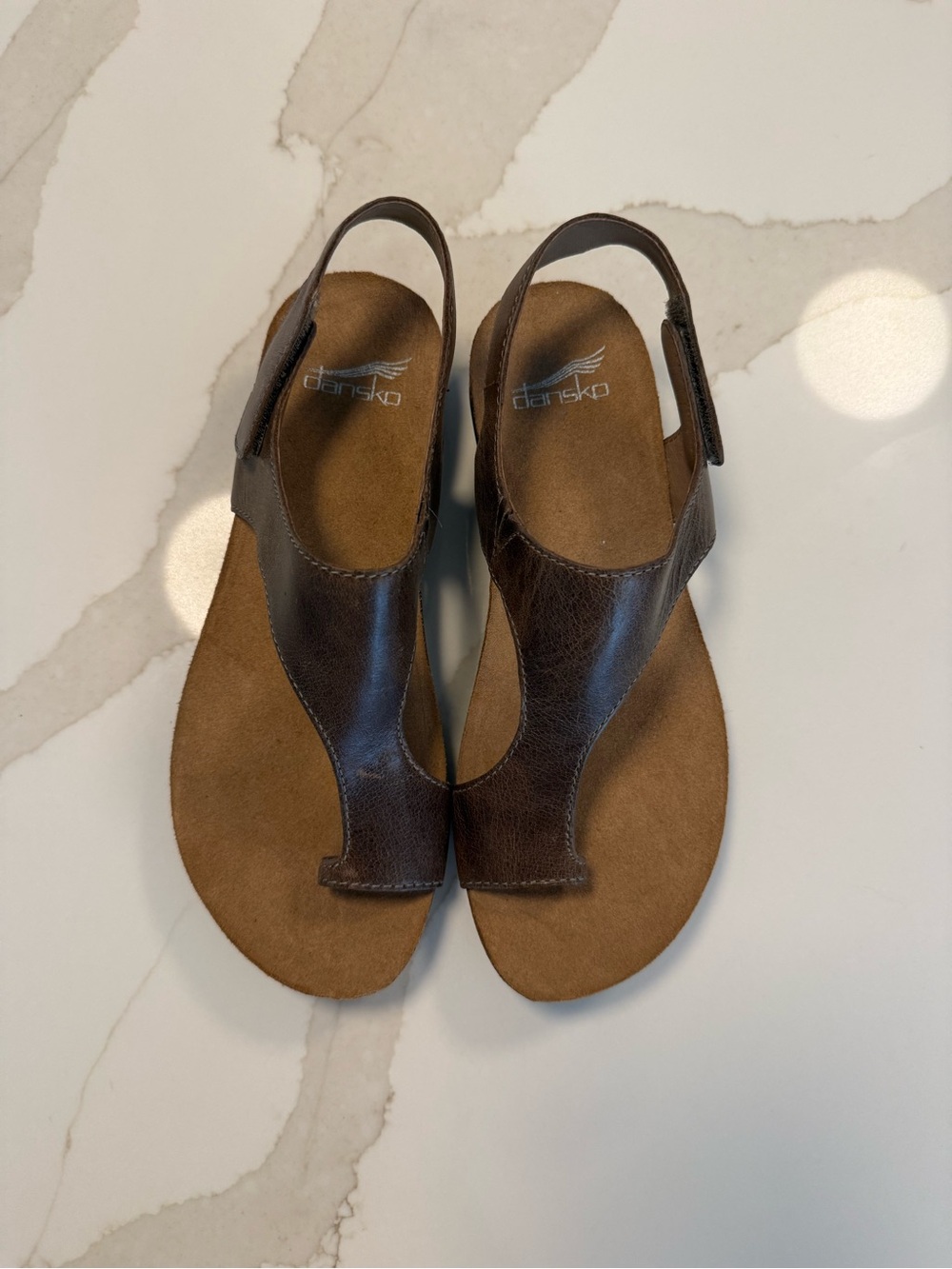 Dansko Reece Sandals - Picture 2 of 7
